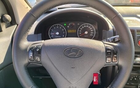 Hyundai Getz I рестайлинг, 2008 год, 380 000 рублей, 10 фотография