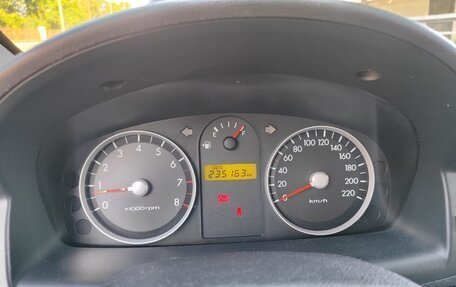 Hyundai Getz I рестайлинг, 2008 год, 380 000 рублей, 12 фотография