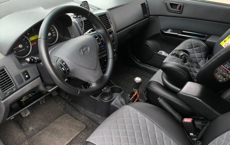 Hyundai Getz I рестайлинг, 2008 год, 380 000 рублей, 13 фотография