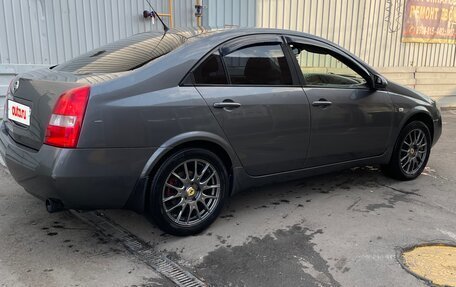 Nissan Primera III, 2002 год, 420 000 рублей, 3 фотография