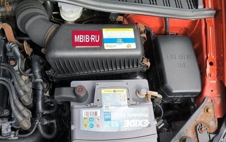 Hyundai Getz I рестайлинг, 2008 год, 380 000 рублей, 28 фотография