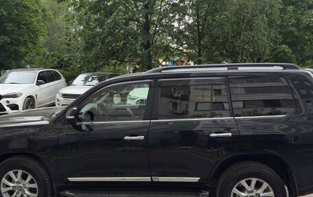Toyota Land Cruiser 200, 2019 год, 8 100 000 рублей, 4 фотография