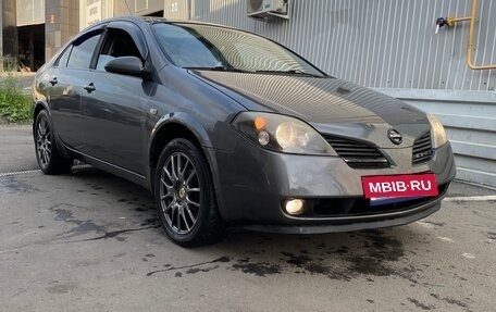 Nissan Primera III, 2002 год, 420 000 рублей, 2 фотография