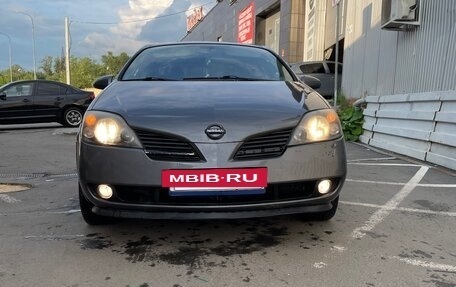 Nissan Primera III, 2002 год, 420 000 рублей, 4 фотография