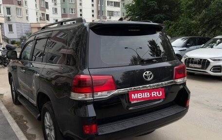 Toyota Land Cruiser 200, 2019 год, 8 100 000 рублей, 6 фотография