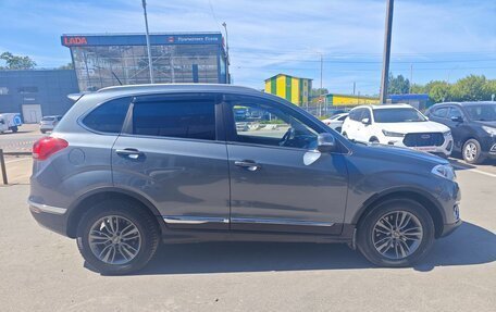 Chery Tiggo 5 I рестайлинг, 2017 год, 880 000 рублей, 5 фотография