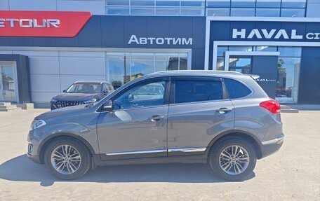 Chery Tiggo 5 I рестайлинг, 2017 год, 880 000 рублей, 4 фотография