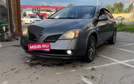 Nissan Primera III, 2002 год, 420 000 рублей, 5 фотография