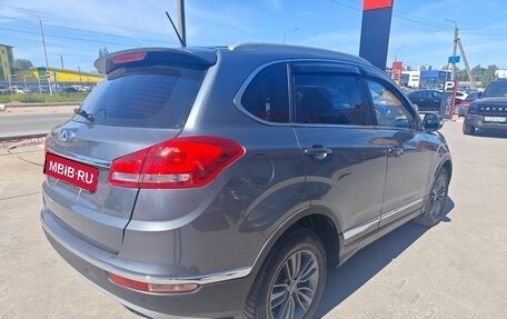 Chery Tiggo 5 I рестайлинг, 2017 год, 880 000 рублей, 6 фотография