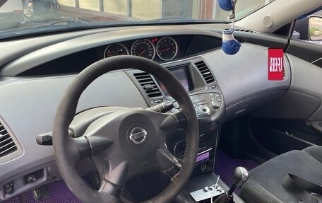 Nissan Primera III, 2002 год, 420 000 рублей, 8 фотография