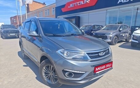 Chery Tiggo 5 I рестайлинг, 2017 год, 880 000 рублей, 2 фотография