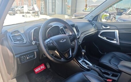 Chery Tiggo 5 I рестайлинг, 2017 год, 880 000 рублей, 11 фотография