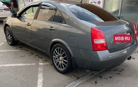Nissan Primera III, 2002 год, 420 000 рублей, 7 фотография