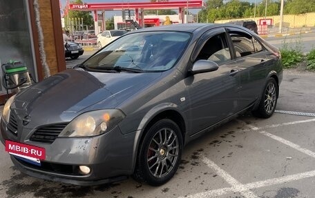 Nissan Primera III, 2002 год, 420 000 рублей, 6 фотография