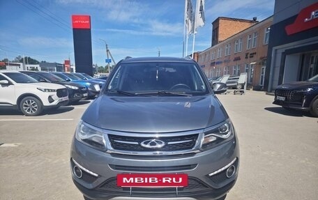 Chery Tiggo 5 I рестайлинг, 2017 год, 880 000 рублей, 3 фотография