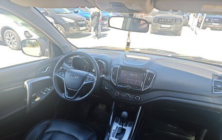 Chery Tiggo 5 I рестайлинг, 2017 год, 880 000 рублей, 18 фотография