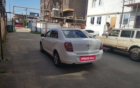 Chevrolet Cobalt II, 2014 год, 640 000 рублей, 3 фотография