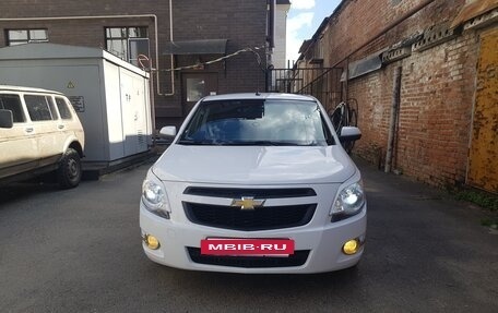 Chevrolet Cobalt II, 2014 год, 640 000 рублей, 13 фотография