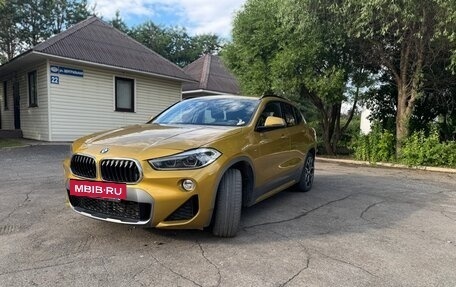 BMW X2, 2020 год, 2 980 000 рублей, 3 фотография