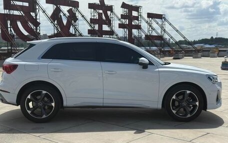 Audi Q3, 2022 год, 2 300 000 рублей, 8 фотография