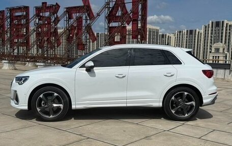 Audi Q3, 2022 год, 2 300 000 рублей, 7 фотография