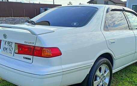 Toyota Camry, 1999 год, 730 000 рублей, 2 фотография