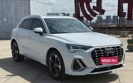 Audi Q3, 2022 год, 2 300 000 рублей, 2 фотография