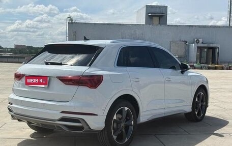 Audi Q3, 2022 год, 2 300 000 рублей, 5 фотография