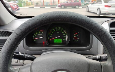 KIA Cerato I, 2008 год, 550 000 рублей, 2 фотография