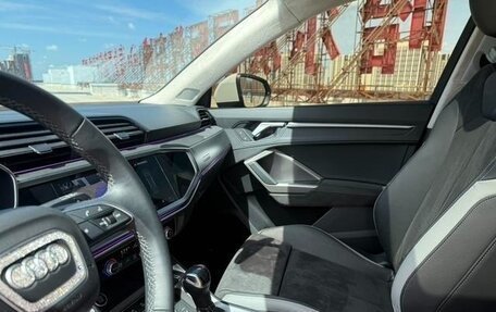 Audi Q3, 2022 год, 2 300 000 рублей, 12 фотография