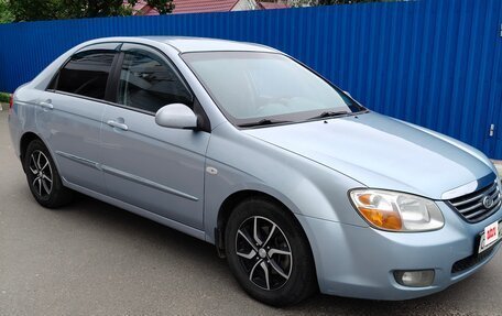 KIA Cerato I, 2008 год, 550 000 рублей, 10 фотография