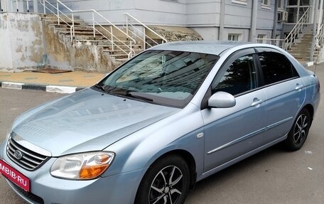 KIA Cerato I, 2008 год, 550 000 рублей, 3 фотография