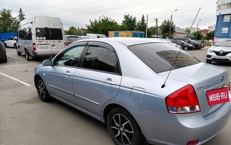 KIA Cerato I, 2008 год, 550 000 рублей, 11 фотография