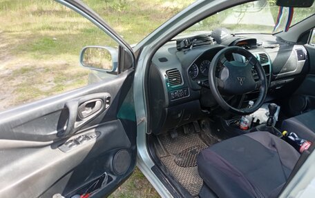Mitsubishi Space Star I рестайлинг, 2004 год, 168 000 рублей, 6 фотография