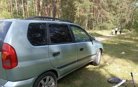 Mitsubishi Space Star I рестайлинг, 2004 год, 168 000 рублей, 5 фотография