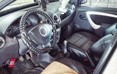 Renault Sandero I, 2014 год, 475 000 рублей, 5 фотография