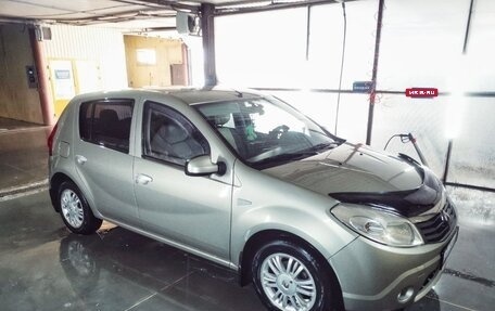 Renault Sandero I, 2014 год, 475 000 рублей, 3 фотография
