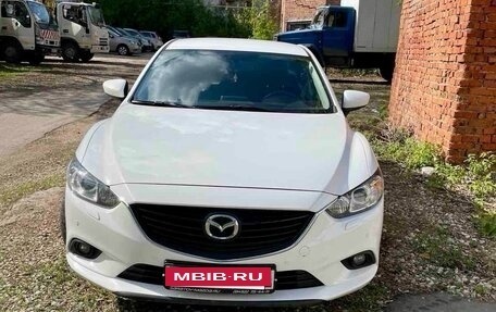 Mazda 6, 2016 год, 2 150 000 рублей, 2 фотография