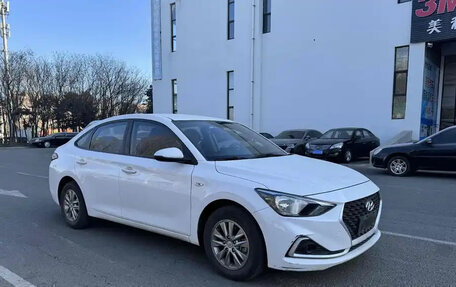 Hyundai Verna, 2020 год, 1 100 000 рублей, 3 фотография