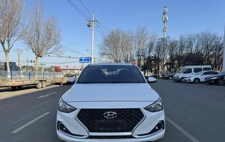 Hyundai Verna, 2020 год, 1 100 000 рублей, 2 фотография