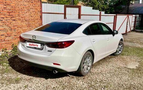 Mazda 6, 2016 год, 2 150 000 рублей, 3 фотография
