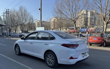 Hyundai Verna, 2020 год, 1 100 000 рублей, 6 фотография