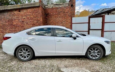 Mazda 6, 2016 год, 2 150 000 рублей, 7 фотография
