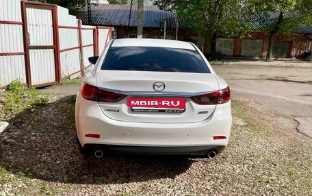 Mazda 6, 2016 год, 2 150 000 рублей, 4 фотография