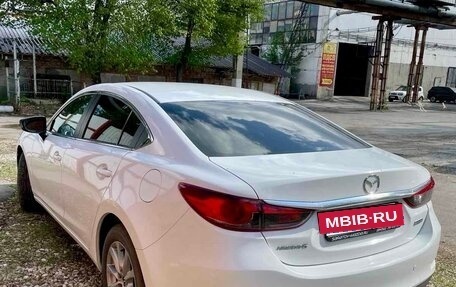 Mazda 6, 2016 год, 2 150 000 рублей, 5 фотография