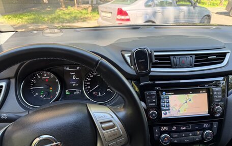 Nissan Qashqai, 2018 год, 1 990 000 рублей, 7 фотография