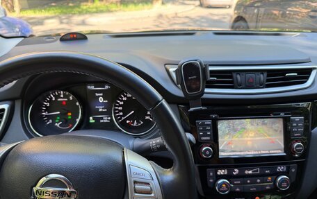 Nissan Qashqai, 2018 год, 1 990 000 рублей, 10 фотография