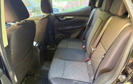 Nissan Qashqai, 2018 год, 1 990 000 рублей, 18 фотография