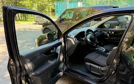 Nissan Qashqai, 2018 год, 1 990 000 рублей, 21 фотография
