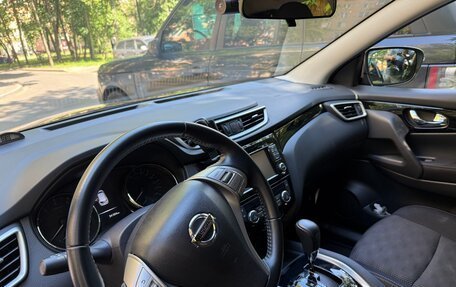 Nissan Qashqai, 2018 год, 1 990 000 рублей, 20 фотография